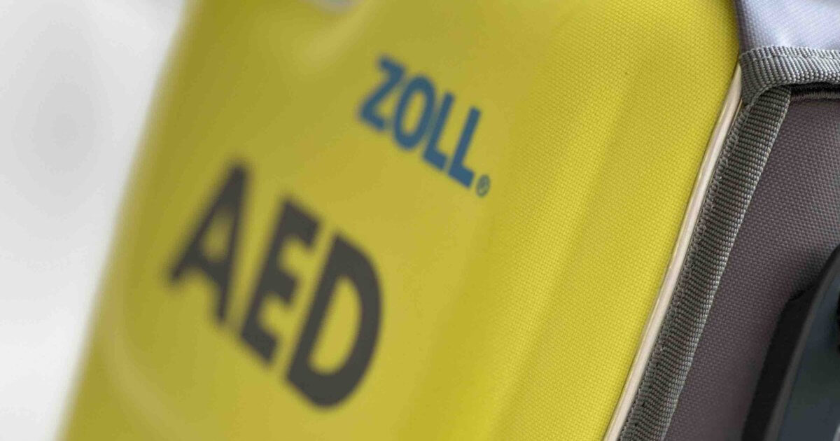 Kauf eines AEDs