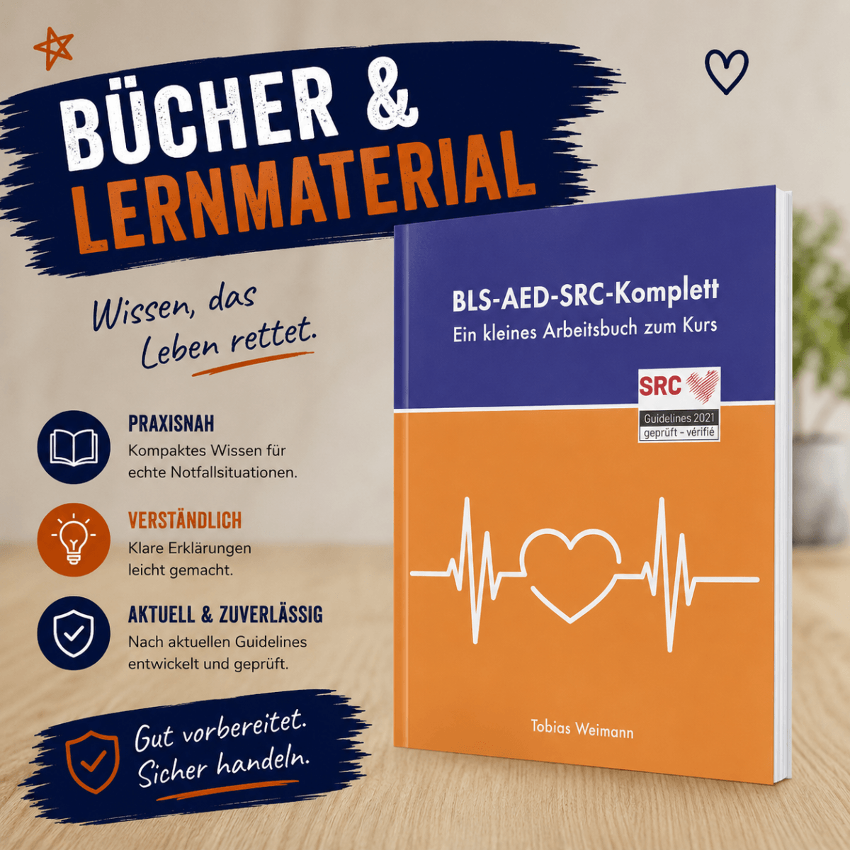 📘 Bücher & Lernmaterial
