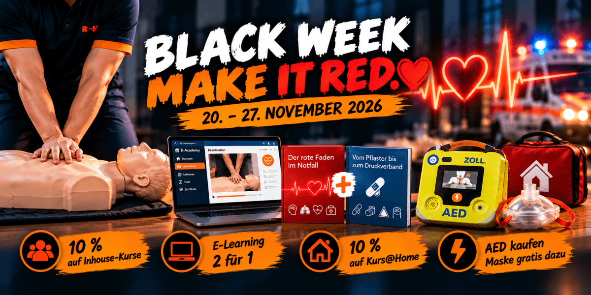 🖤 BLACK FRIDAY? MAKE IT RED. ❤️