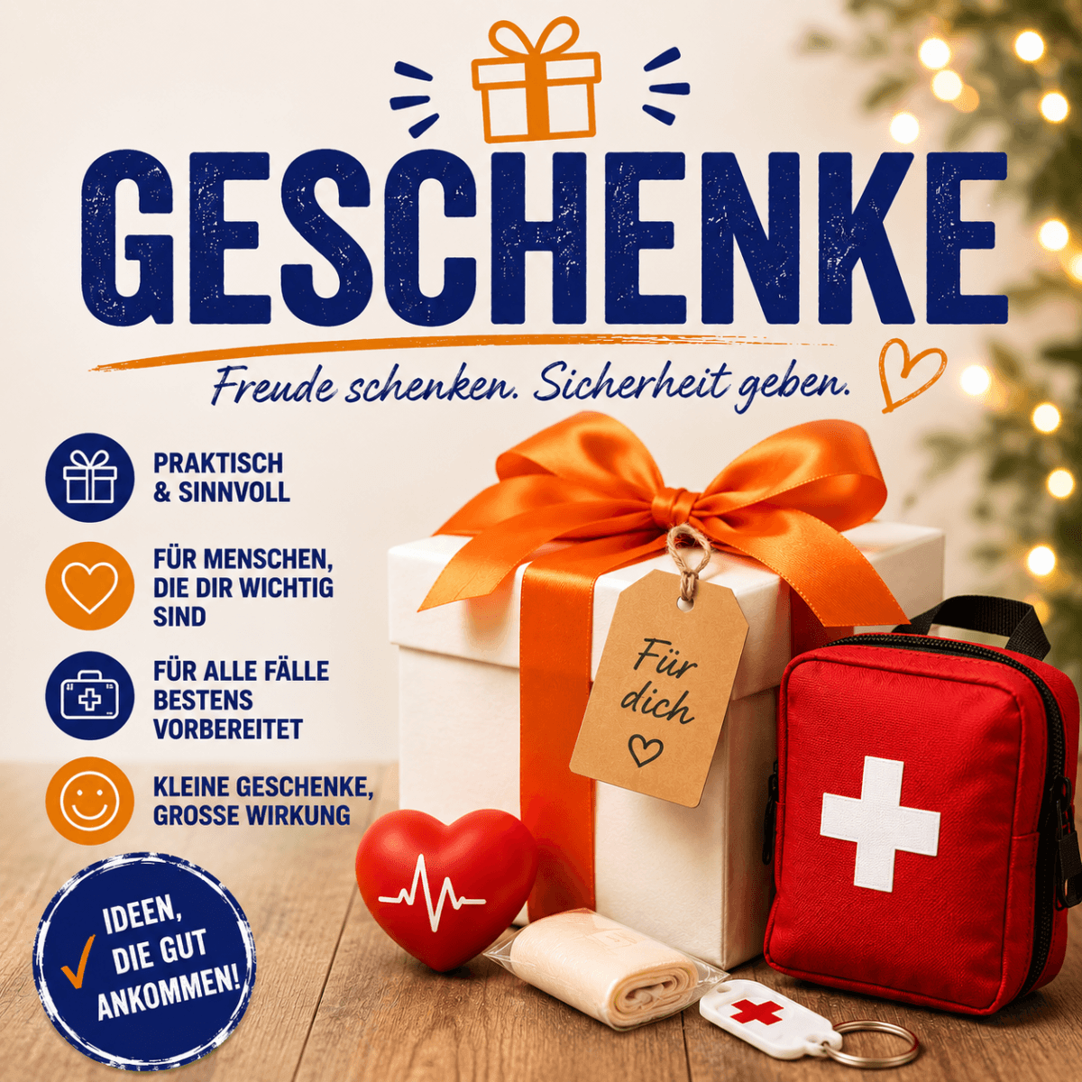 🎁 Geschenke & Give-aways