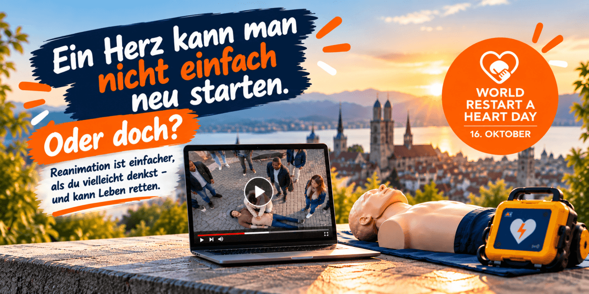 Ein Herz kann man nicht einfach neu starten. Oder doch? ❤️