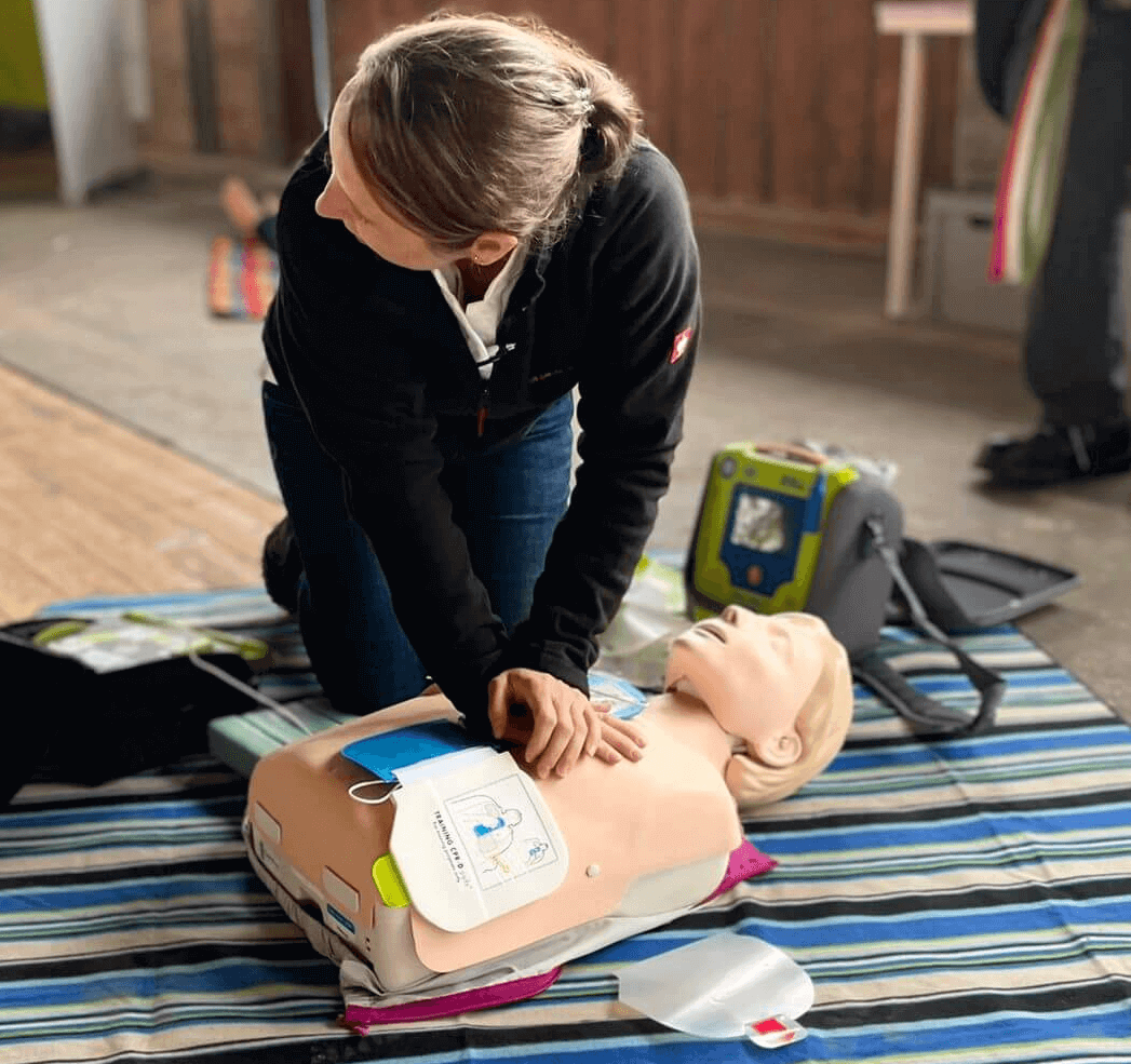 BLS-AED-SRC-Komplett-Kurs im Angebot!
