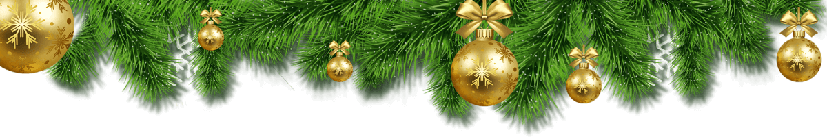Frohe Weihnachten!