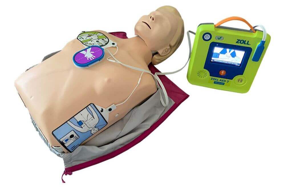 Fiona Little Anne QCPR