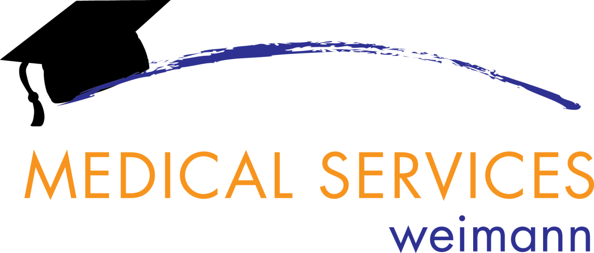 Medical Services Weimann E-Academy E-Academy Logo