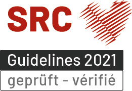 Die Reanimationsguidelines für Laien 2021