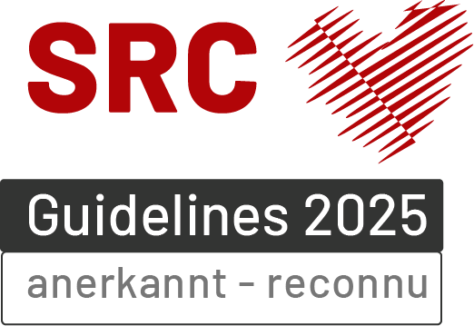 SRC Gütesiegel Unsere Kurse sind SRC-Zertifiziert