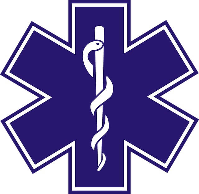 Was bedeutet der Star of Life
