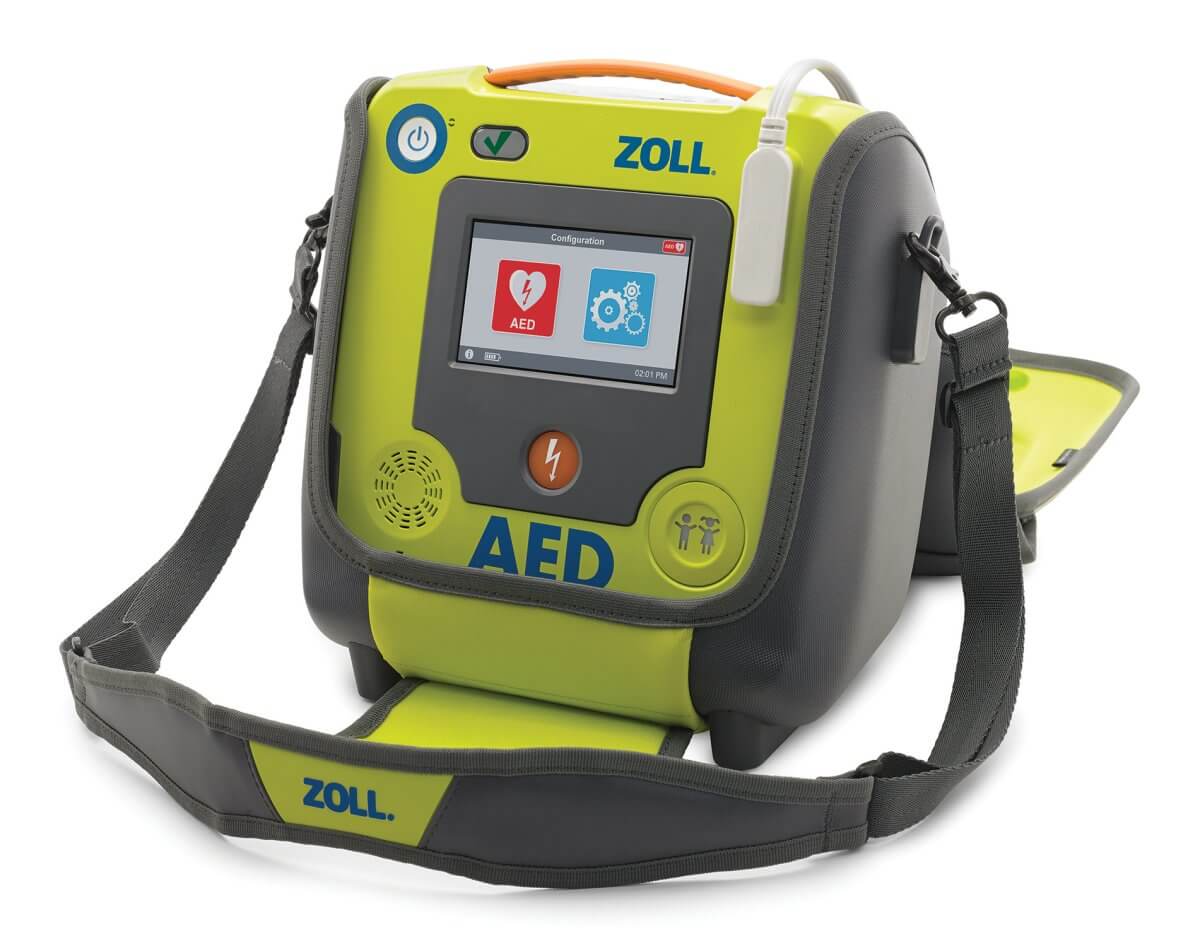 ZOLL AED 3 BLS ZOLL AED 3 BLS