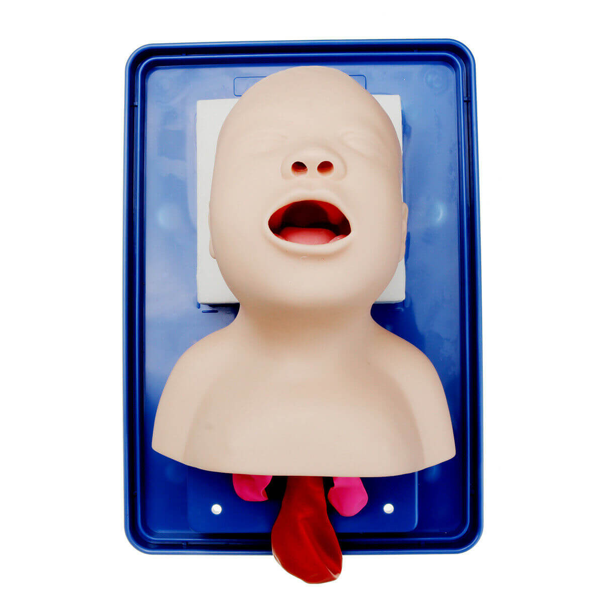 Samuel Eletripod Baby tracheal intubation model