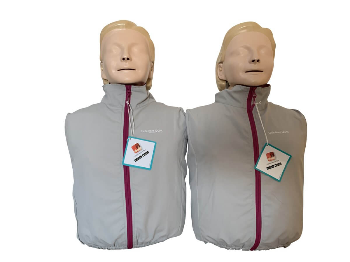 Little Anne QCPR