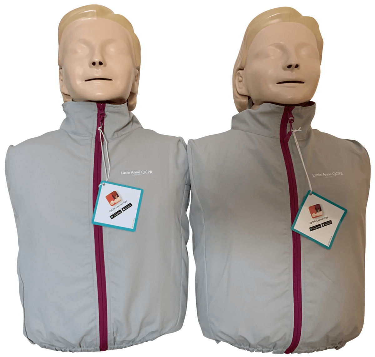 Hanni und Nanni Little Anne QCPR