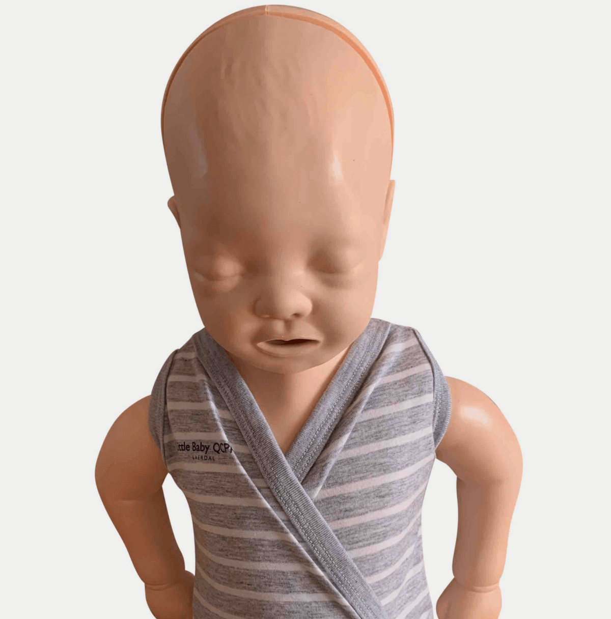 Henrietta Laerdal Little Baby QCPR