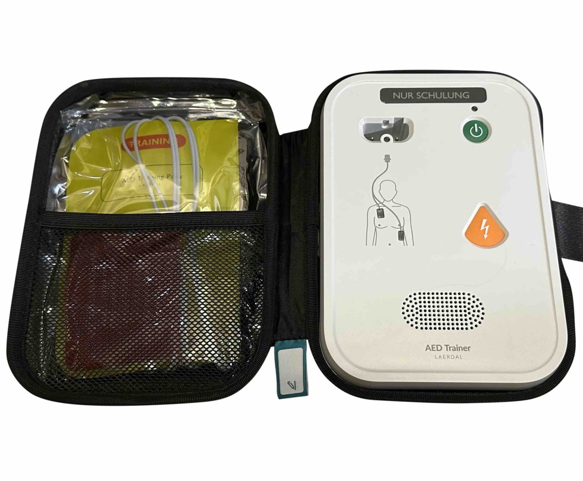 XFT-120c AED Trainer mieten XFT-120c AED-Trainer