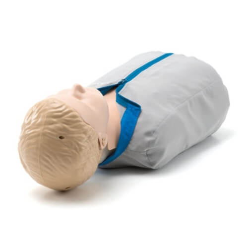 Leander Little Junior QCPR