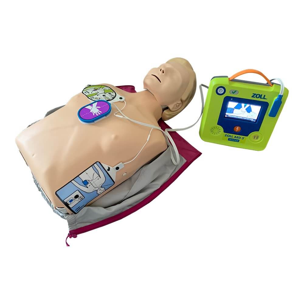 Gertrud Little Anne QCPR