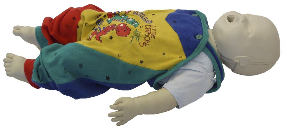 Josefine PRESTAN Infant Manikin