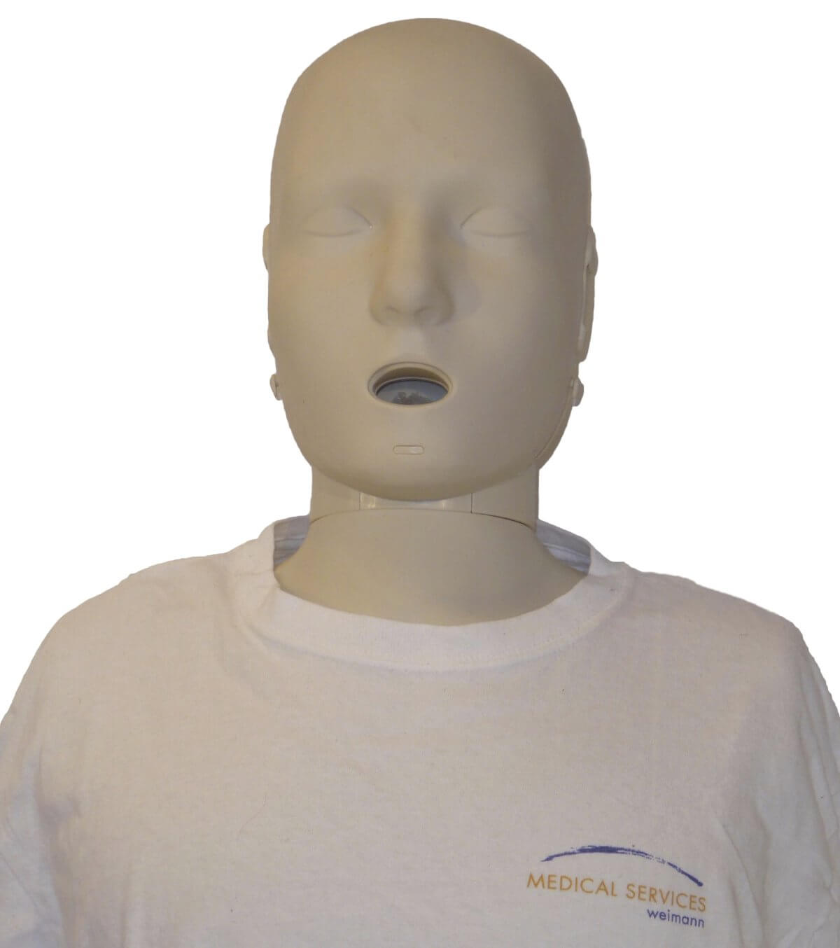 Walter PRESTAN Adult Jaw Thrust Manikin