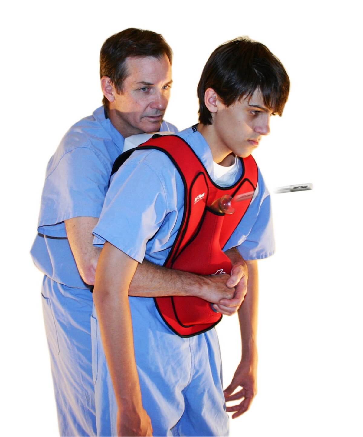 Heimlich-Handgriff-Trainer