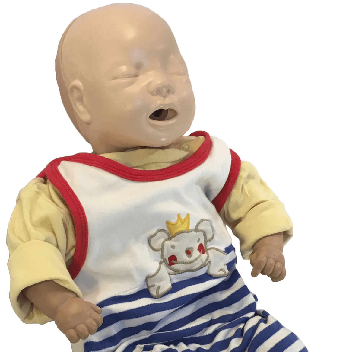 Mathilda Laerdal Baby Anne