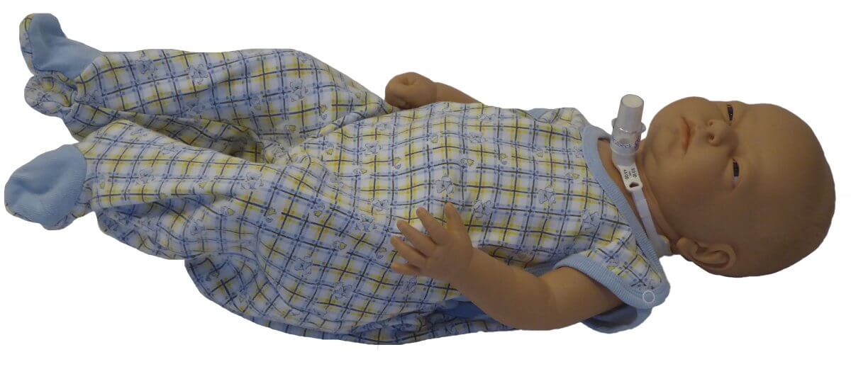 Max Infant Tracheostomy Care Manikin