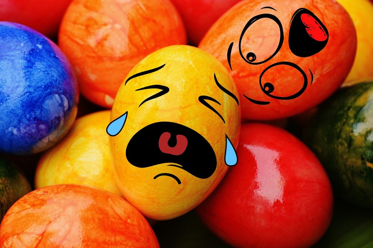 Erste Hilfe zu Ostern: Was tun, wenn der Osterhase umkippt?