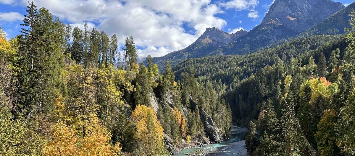 Du gehst gerne in den Bergen wandern?