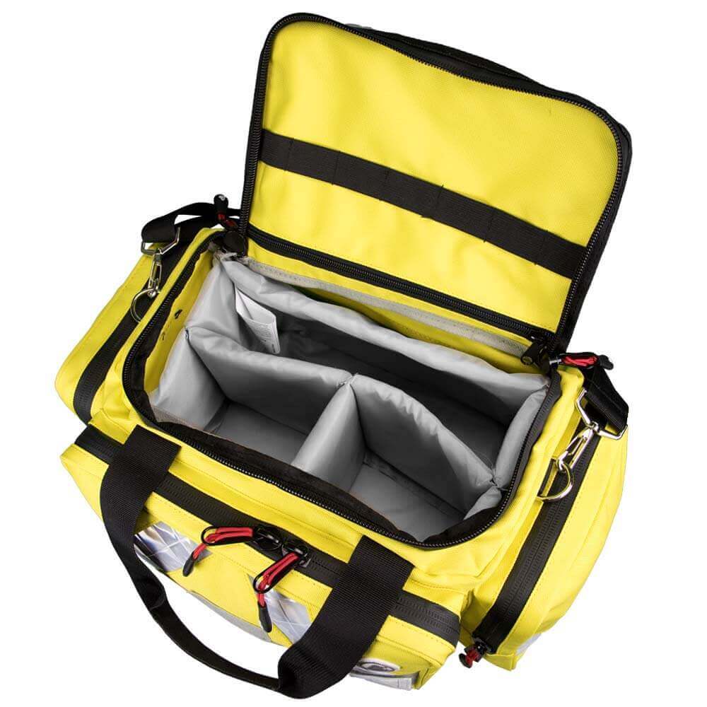 Notfallausrüstung Notfalltasche, gelb