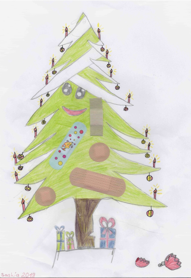 Weihnachtskarte 2019