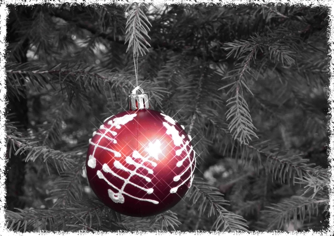 Weihnachtskarte 2015