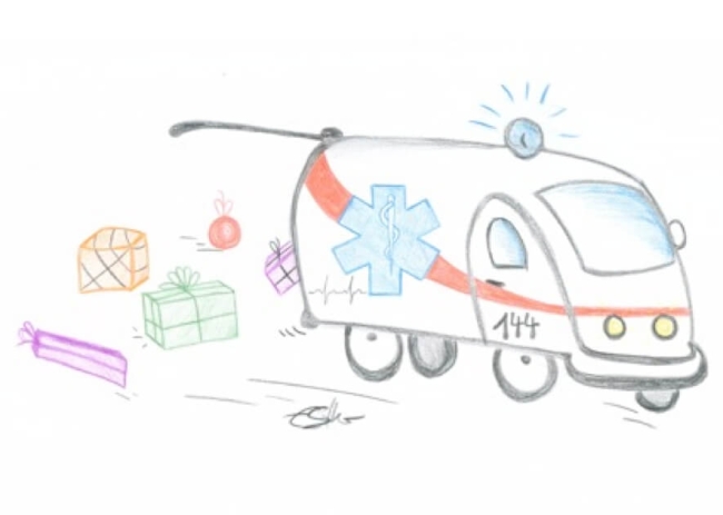 Weihnachtskarte 2013