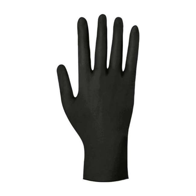 Meditrade Handschuhe Nitril® black