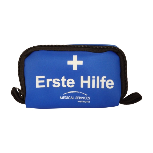 Tasche für ein kleines, individuelles Erste-Hilfe-Set